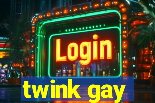 twink gay